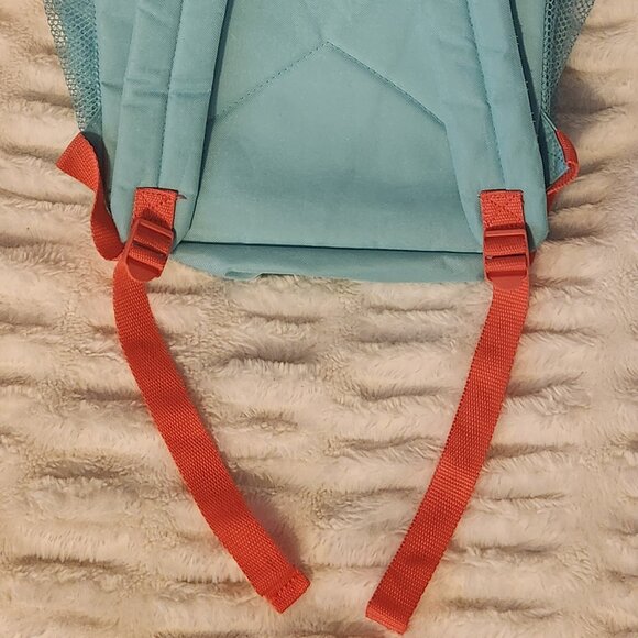 Accessory Innovations Disney Moana 16" (Blue, Pink & Orange) Backpack - Picture 8 of 16